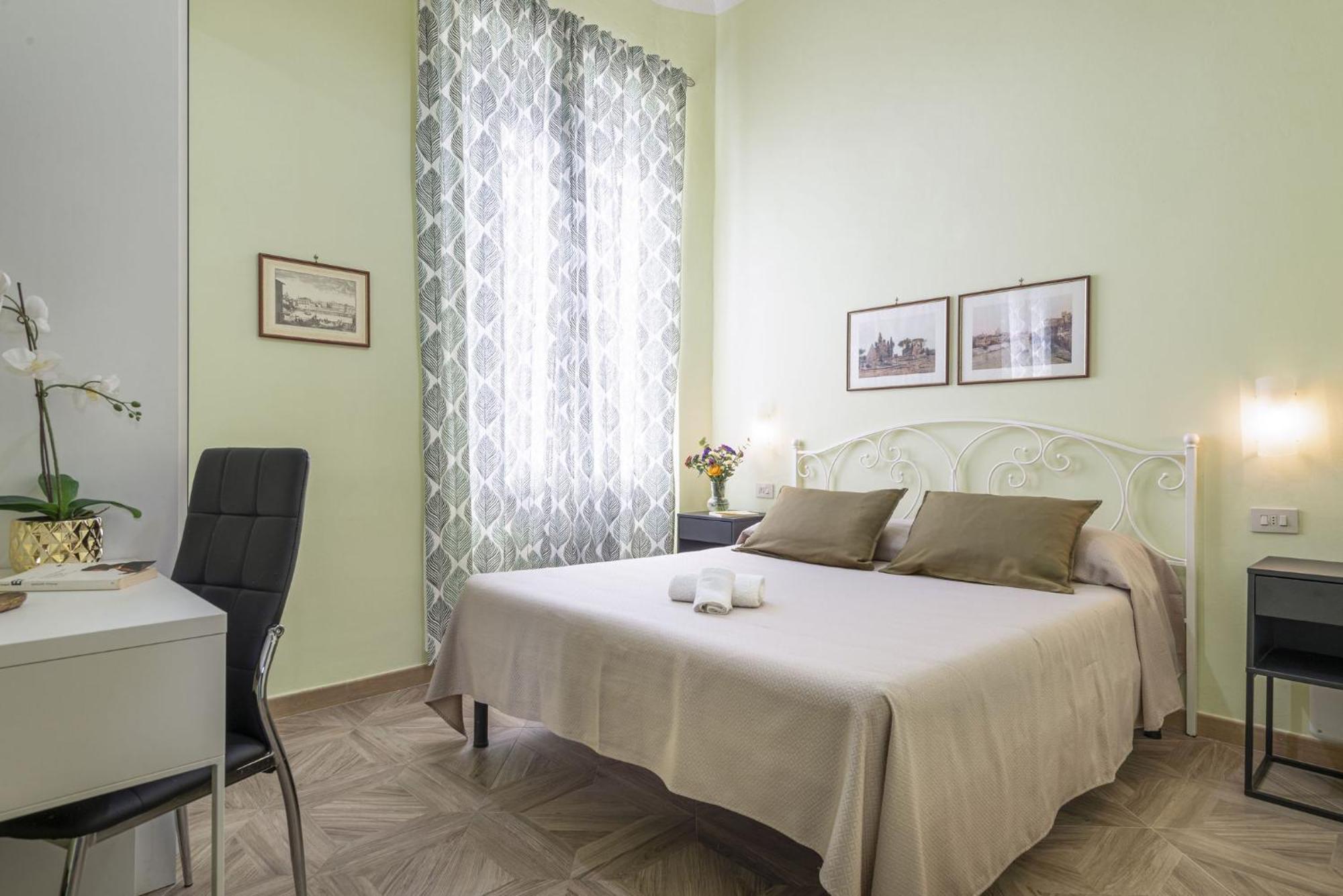 Cadorna Rooms In Florence Exterior photo