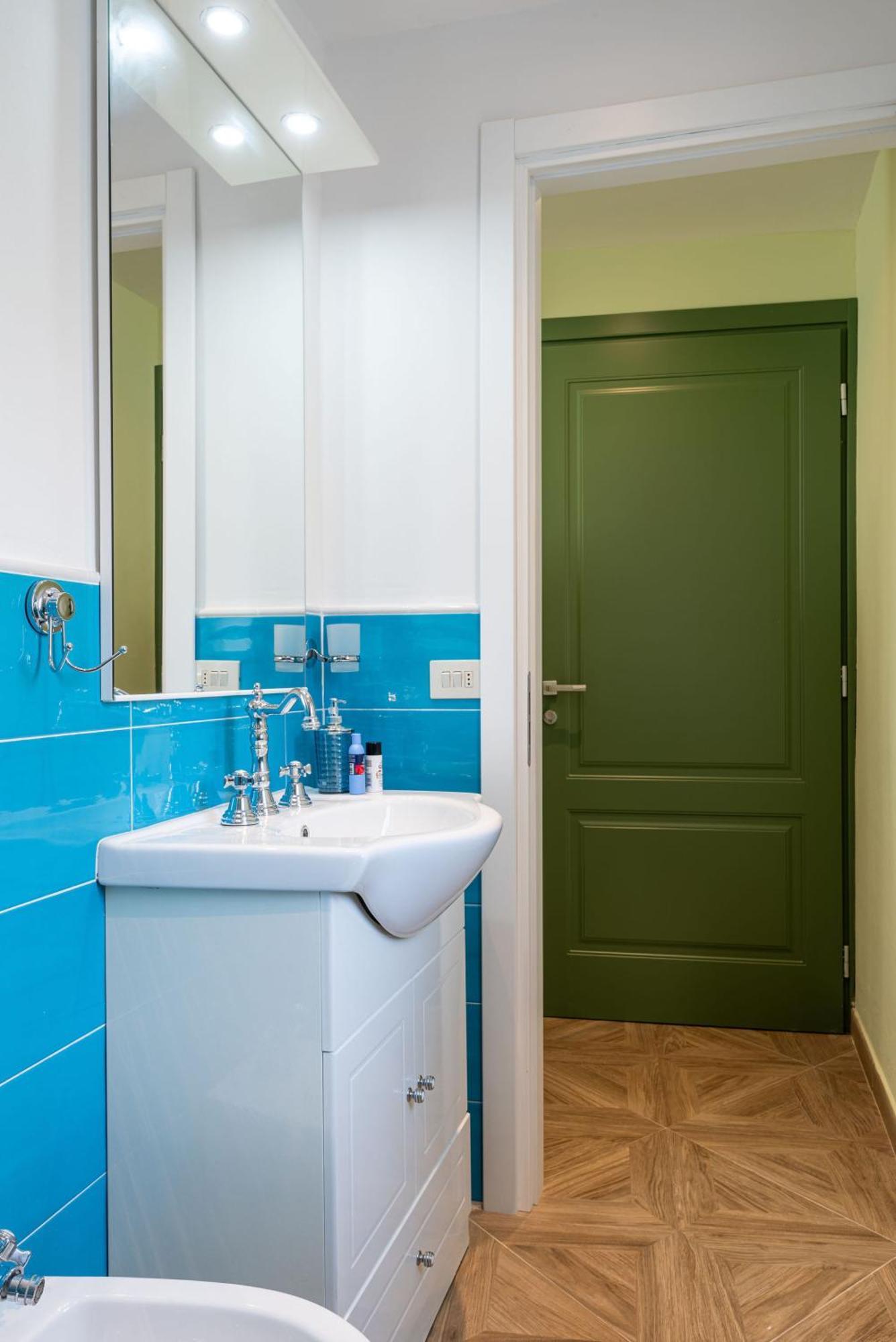 Cadorna Rooms In Florence Exterior photo